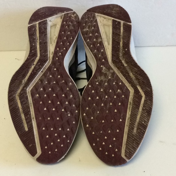 Nike Zoom Winflo Mens Burgundy Athletic Shoe Sz 12 - Picture 5 of 9